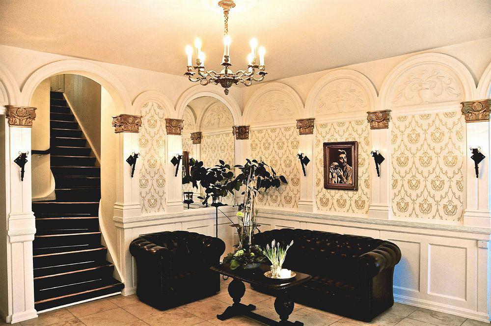 Hotel Hamlet เฮลซิงเงอร์ ภายนอก รูปภาพ