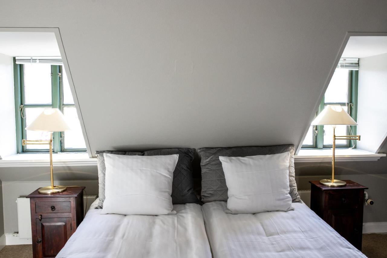 Hotel Hamlet เฮลซิงเงอร์ ภายนอก รูปภาพ