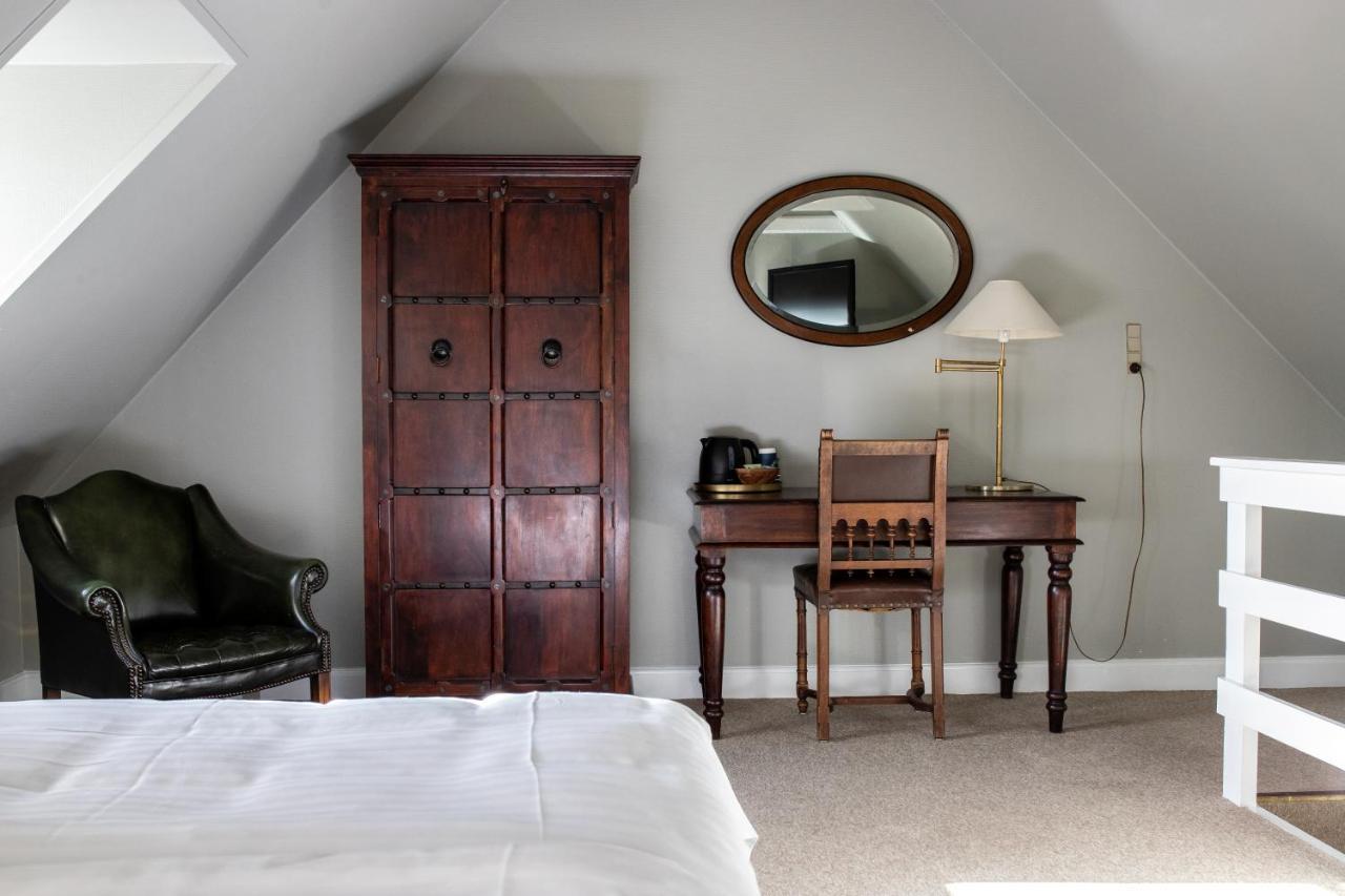 Hotel Hamlet เฮลซิงเงอร์ ภายนอก รูปภาพ