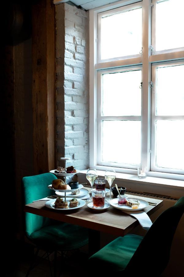 Hotel Hamlet เฮลซิงเงอร์ ภายนอก รูปภาพ