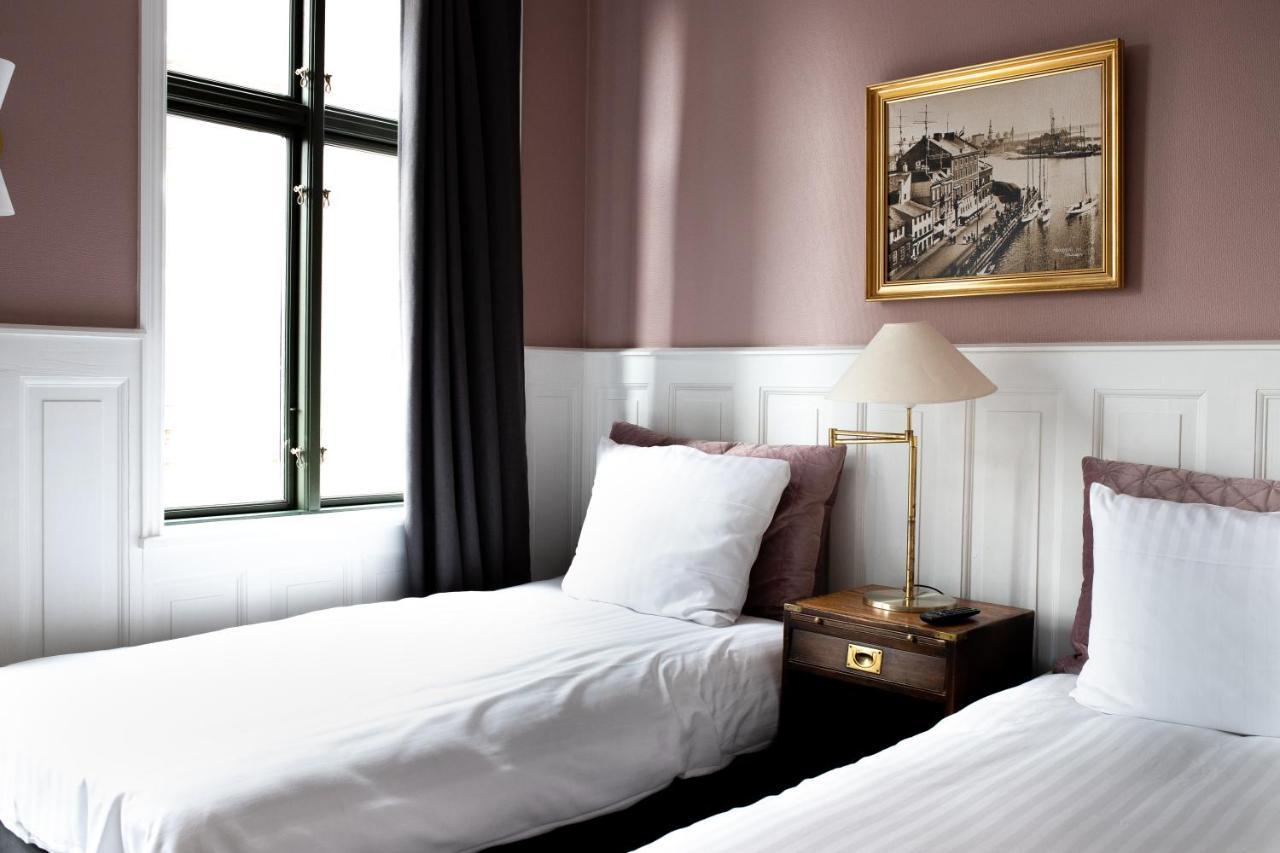 Hotel Hamlet เฮลซิงเงอร์ ภายนอก รูปภาพ
