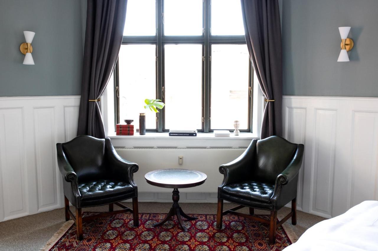 Hotel Hamlet เฮลซิงเงอร์ ภายนอก รูปภาพ
