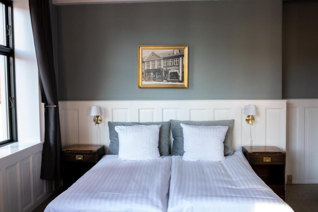 Hotel Hamlet เฮลซิงเงอร์ ภายนอก รูปภาพ