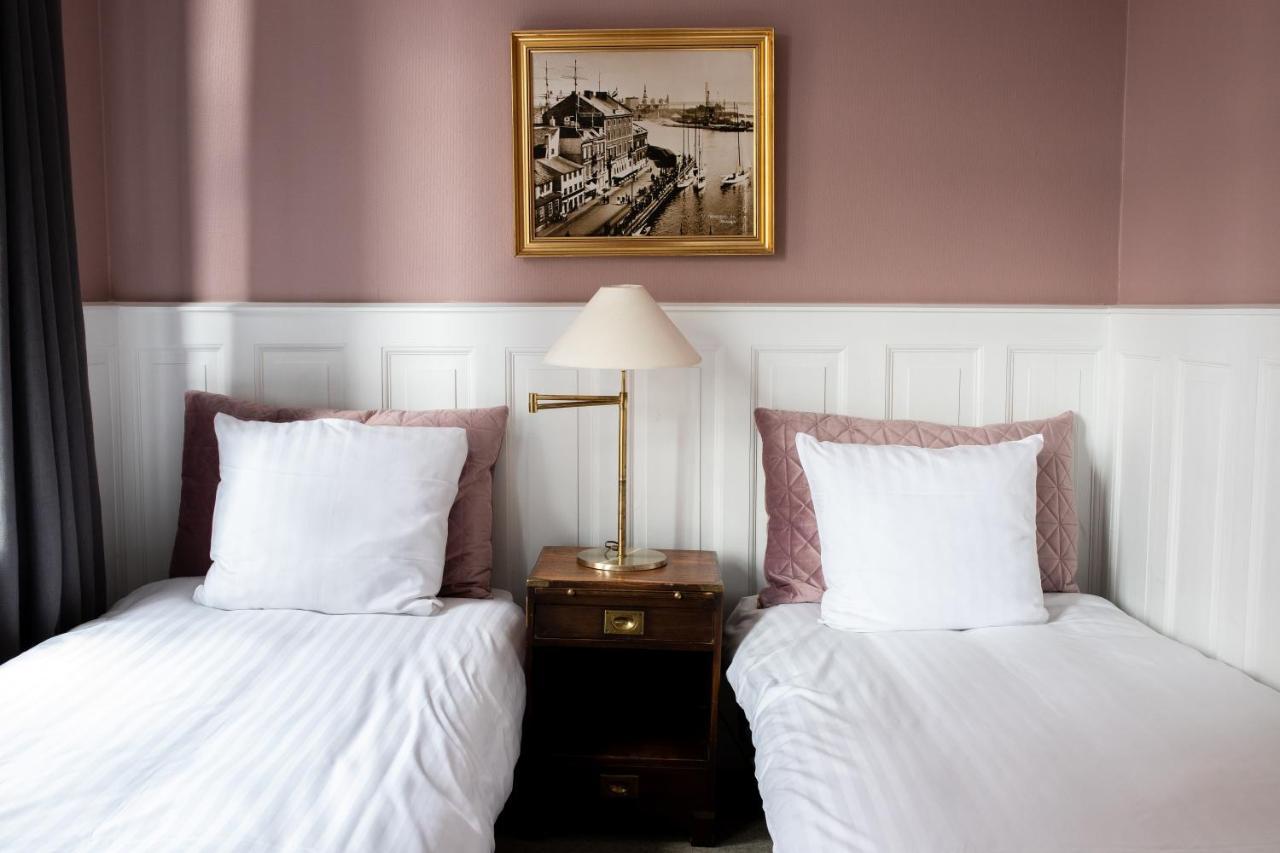 Hotel Hamlet เฮลซิงเงอร์ ภายนอก รูปภาพ