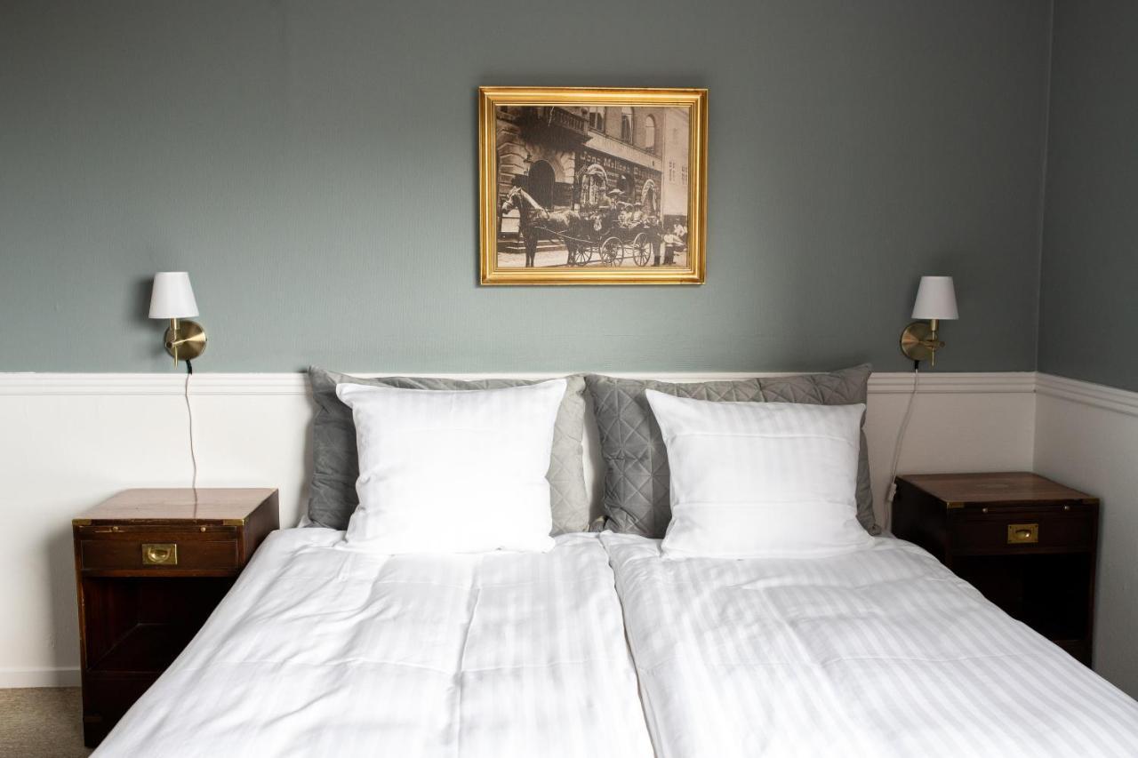 Hotel Hamlet เฮลซิงเงอร์ ภายนอก รูปภาพ