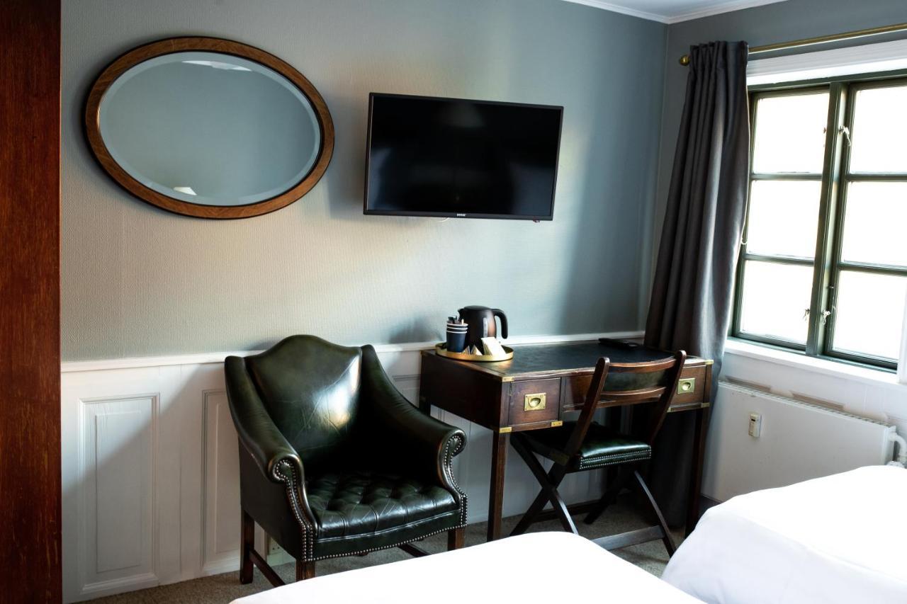 Hotel Hamlet เฮลซิงเงอร์ ภายนอก รูปภาพ