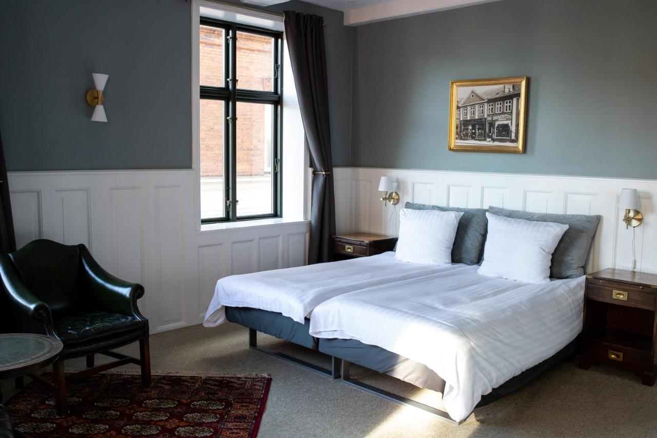 Hotel Hamlet เฮลซิงเงอร์ ภายนอก รูปภาพ