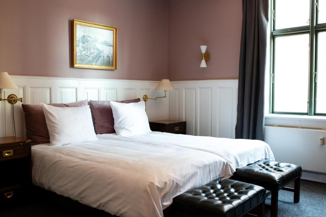 Hotel Hamlet เฮลซิงเงอร์ ภายนอก รูปภาพ
