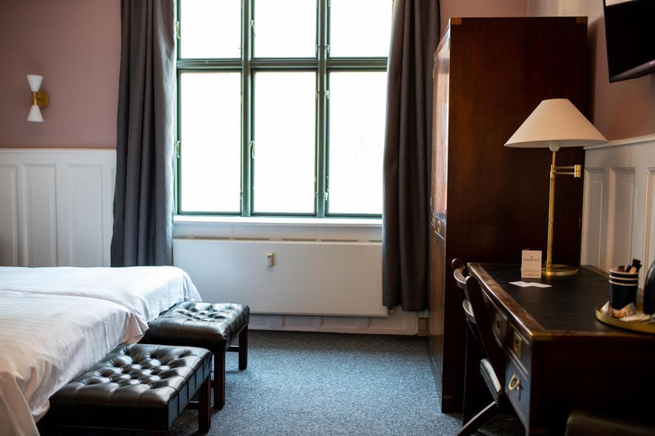Hotel Hamlet เฮลซิงเงอร์ ภายนอก รูปภาพ