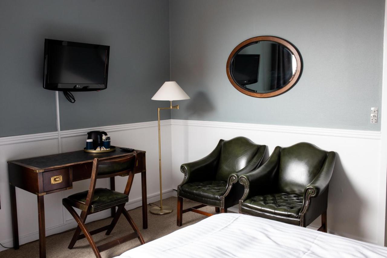 Hotel Hamlet เฮลซิงเงอร์ ภายนอก รูปภาพ