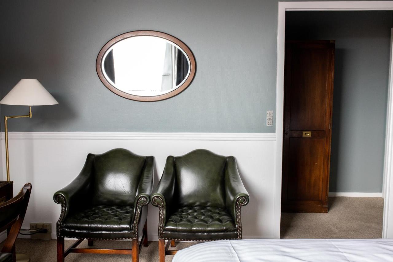 Hotel Hamlet เฮลซิงเงอร์ ภายนอก รูปภาพ