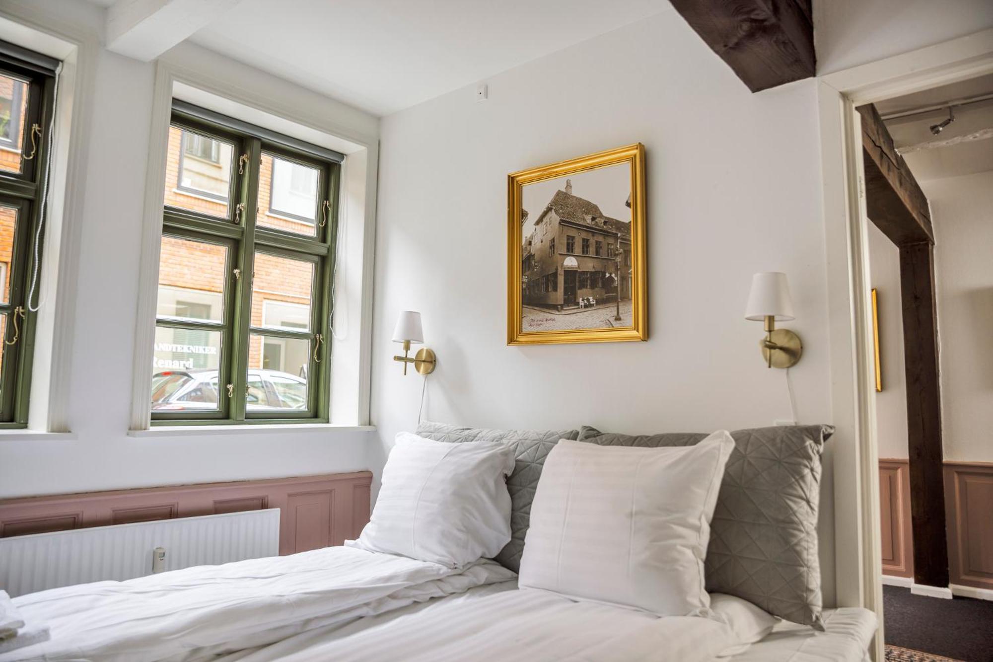 Hotel Hamlet เฮลซิงเงอร์ ภายนอก รูปภาพ